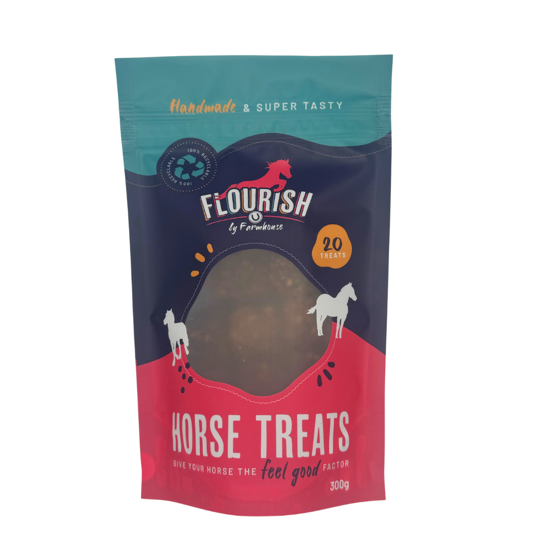 20 pack of Flourish treats