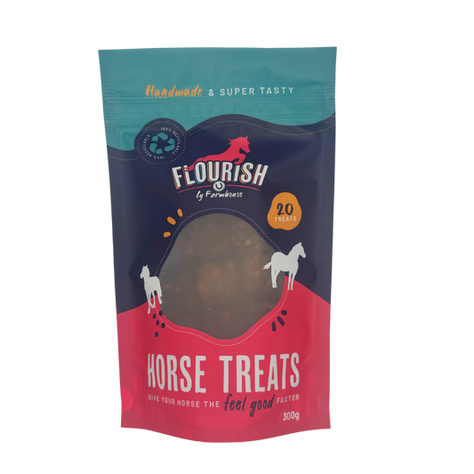 20 pack of Flourish treats
